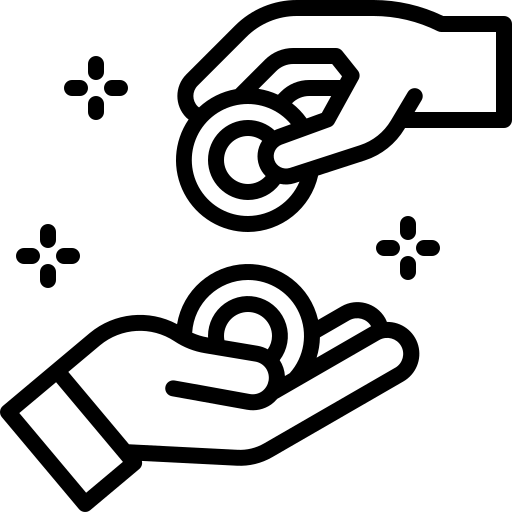 পেমেন্ট ও দান